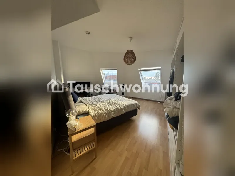 Tauschwohnung: 97 m² Dachgeschosswohnung in Berlin Neukölln — photo 1